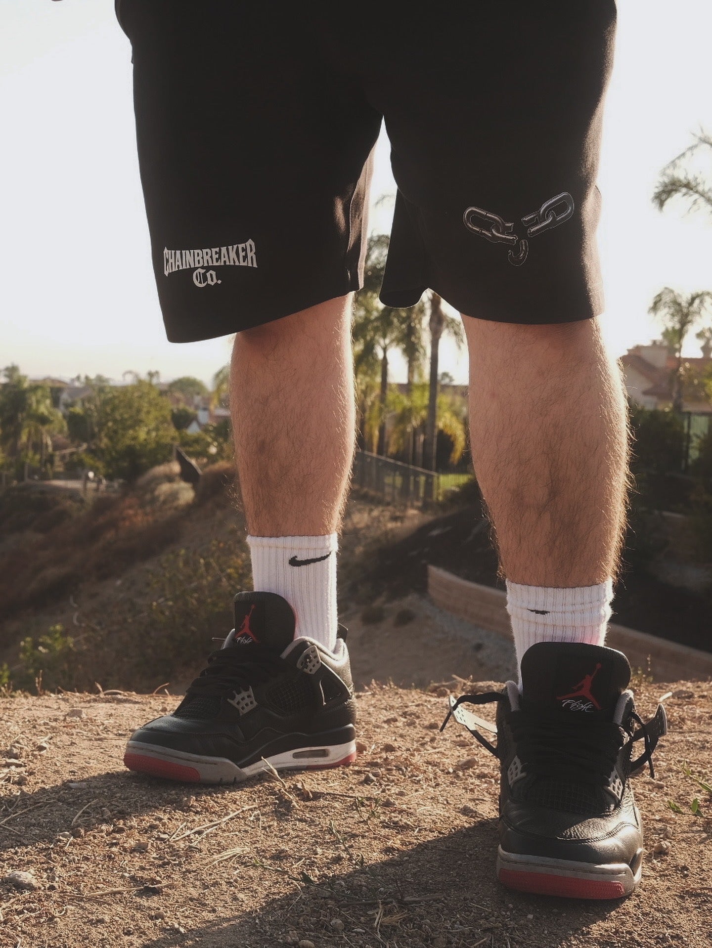 Chainbreaker Shorts