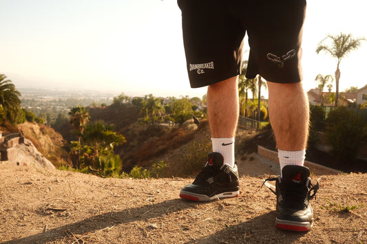 Chainbreaker Shorts