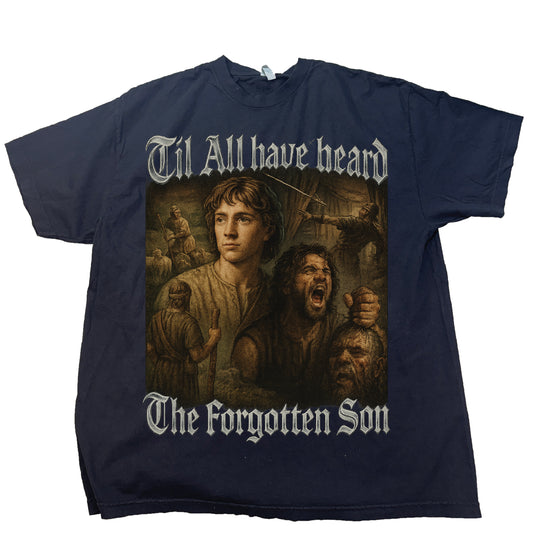 The Forgotten Son - David