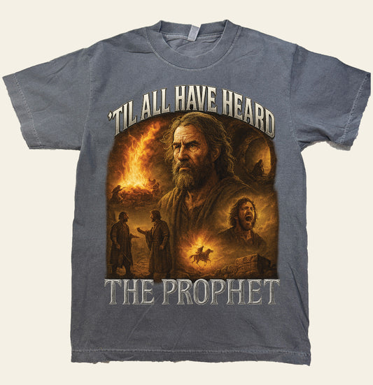 The Prophet - ELIJAH