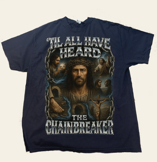 The Chainbreaker - JESUS
