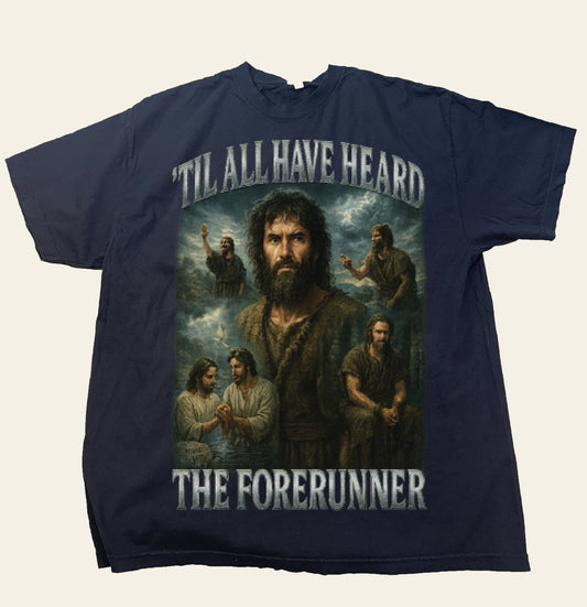 The Forerunner - John