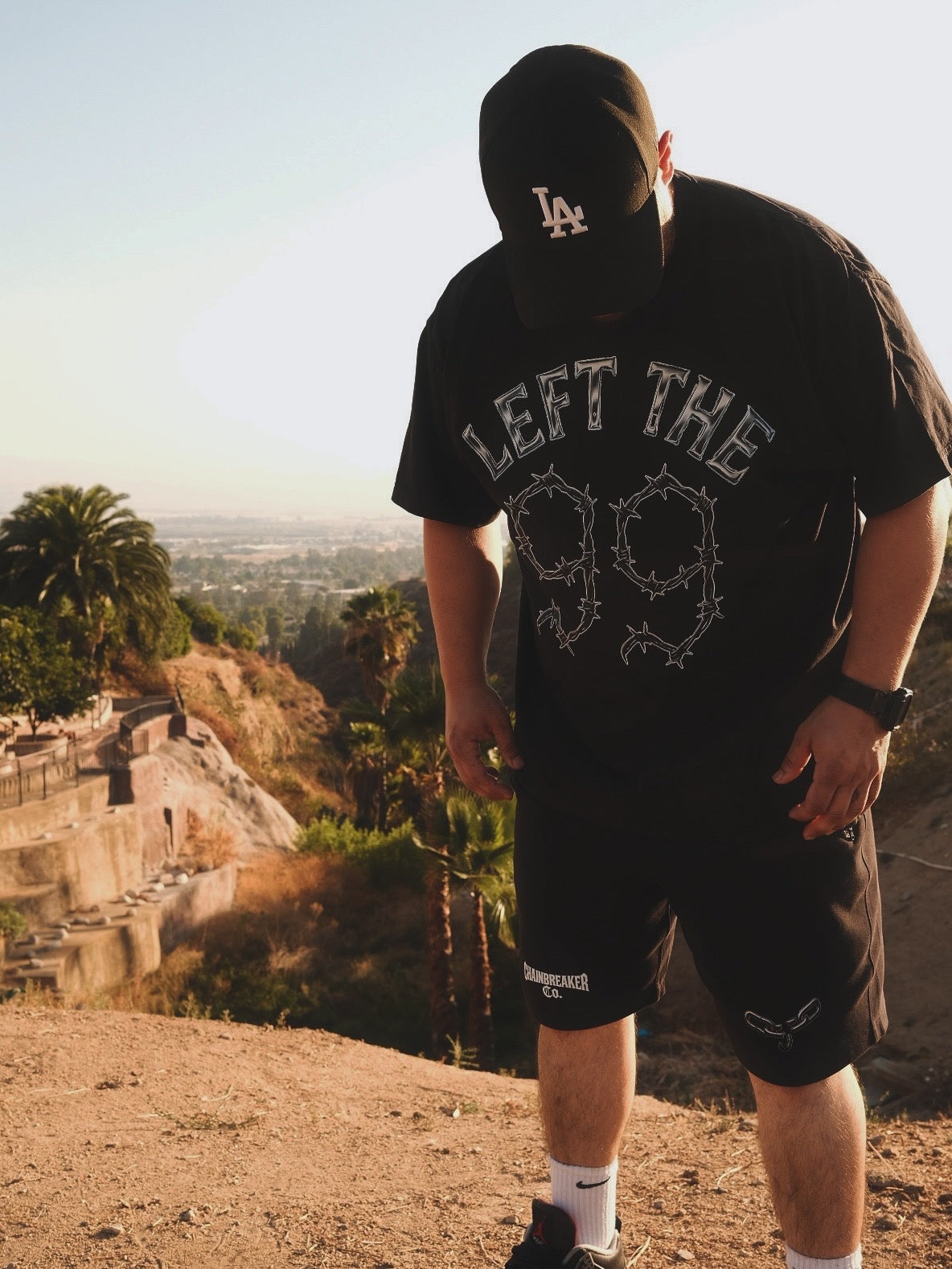 Chainbreaker Shorts