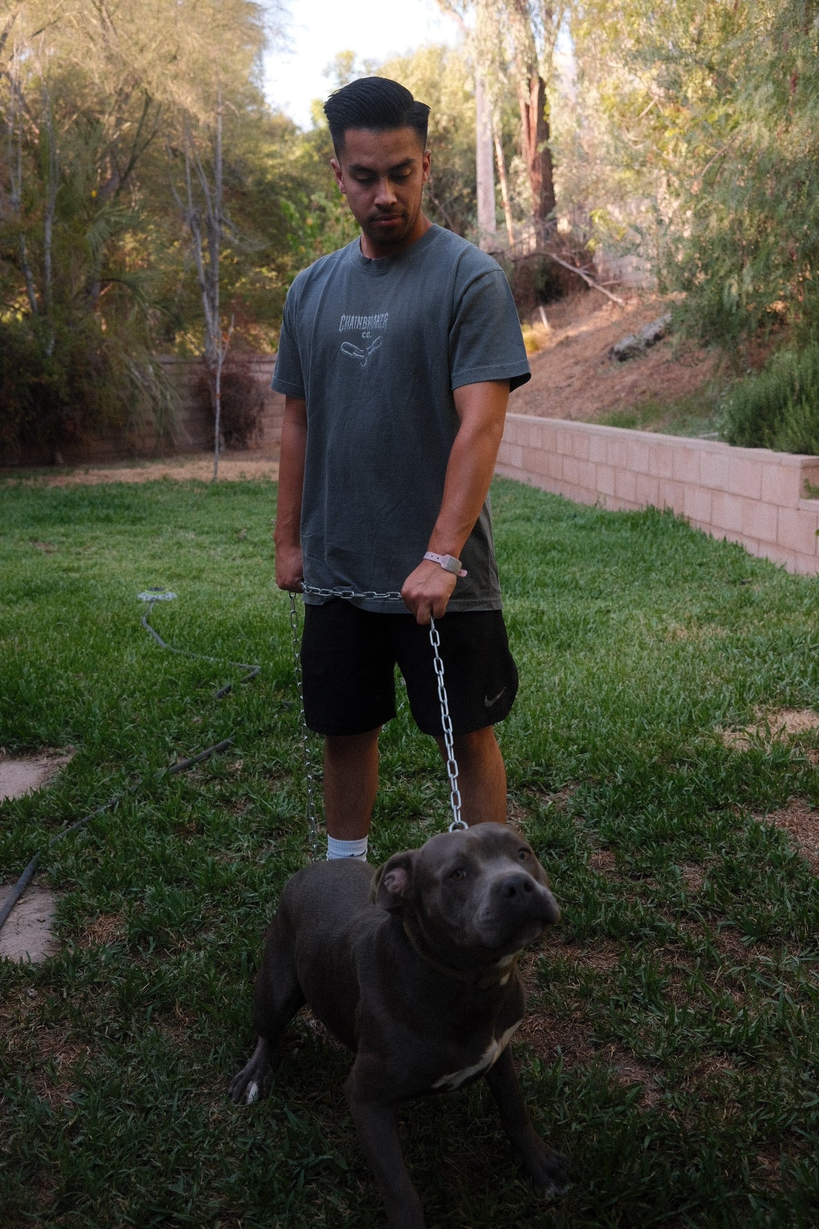 Chainbreaker Logo T