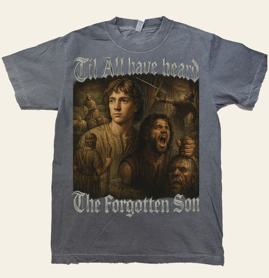 The Forgotten Son - David