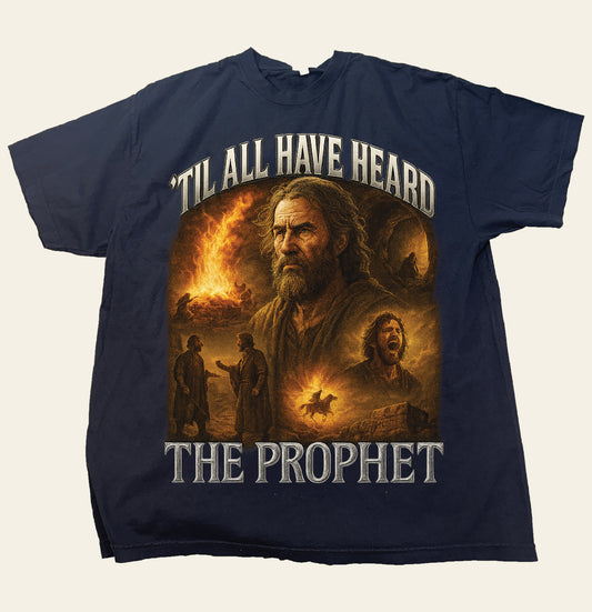 The Prophet - ELIJAH