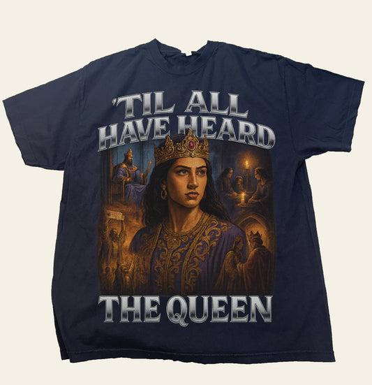 The Queen - ESTHER
