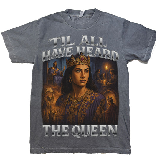 The Queen - ESTHER