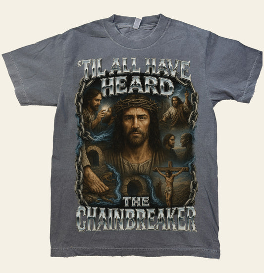 The Chainbreaker - JESUS