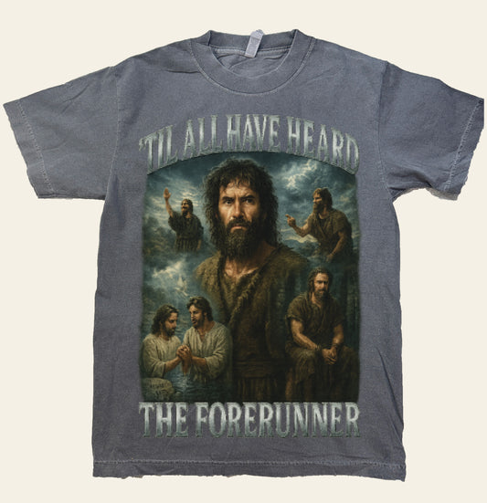 The Forerunner - John