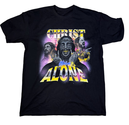 Christ Alone - Rapper T